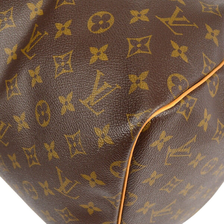 Louis Vuitton Keepall 55 Travel Handbag Purse Monogram M41424 SP0947 98086