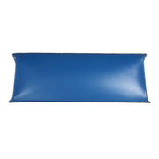 LOUIS VUITTON SAC TRIANGLE HAND BAG BLUE EPI LEATHER M52095 A43998e