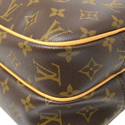 LOUIS VUITTON REPORTER PM MESSENGER SHOULDER BAG MONOGRAM M45254 36806