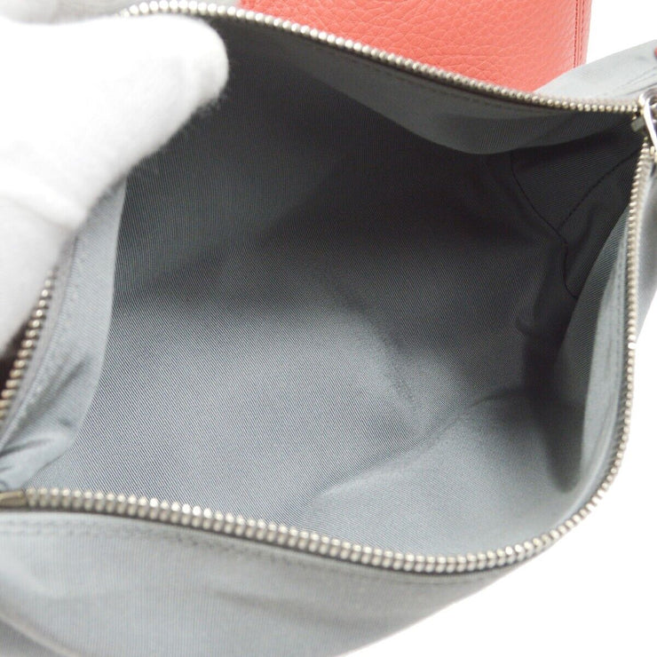 CHANEL Executive Tote Handbag Pink Leather 19163940 15318