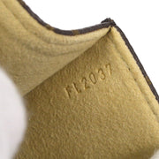 Louis Vuitton Pochette Florentine #XS Bum Bag Monogram M51855 FL2037 67407