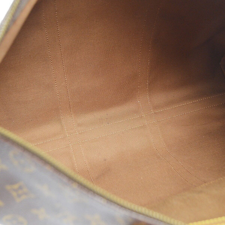 LOUIS VUITTON FLANNERY 45 SHOULDER TOTE BAG M51115 MONOGRAM CANVAS NO0926 49156