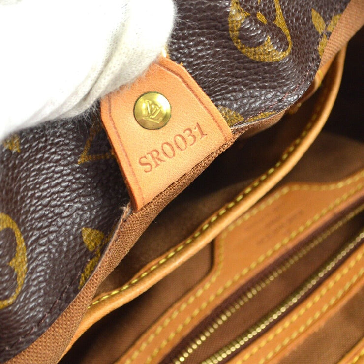 Louis Vuitton Vavin GM Tote Handbag Purse Monogram Canvas M51170 SR003 –  brand-jfa