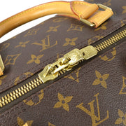 Louis Vuitton Keepall 55 Travel Handbag Purse Monogram M41424 SP0947 98086