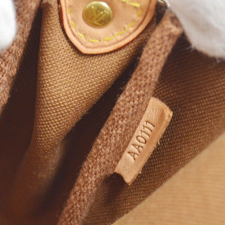 LOUIS VUITTON EVA 2WAY CHAIN HANDBAG POUCH PURSE MONOGRAM M95567 AA0111 96409