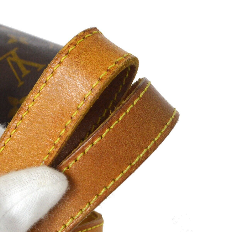 LOUIS VUITTON VAVIN GM SHOULDER TOTE BAG PURSE MONOGRAM M51170 SR0031 76566