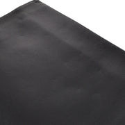 CHANEL CC Jumbo XL Chain Shoulder Tote Bag 3420355 Purse Black Leather 92629