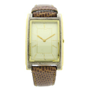 YVES SAINT LAURENT 2202-229045Y Ladies Quartz Wristwatch Stainless steel 90318