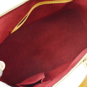 LOUIS VUITTON ALMA HAND BAG FL0064 PURSE MONOGRAM MULTI-COLOR M92647 37469