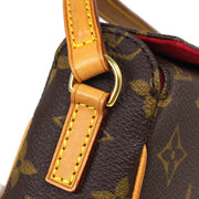 LOUIS VUITTON RECITAL HAND BAG MONOGRAM M51900 40772