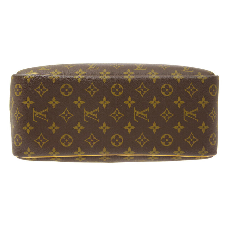 Louis Vuitton Louis Vuitton Deauville Monogram Handbag M47270
