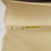 CHANEL Classic Double Flap Medium Shoulder Bag Beige Caviar Skin 14018479 51558