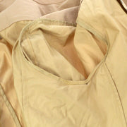 Burberry Front Opening Long Sleeves Light jacket Beige #15 01796