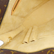 LOUIS VUITTON BABYLONE HAND TOTE BAG PURSE MONOGRAM CANVAS M51102 MB1919 96377