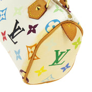 LOUIS VUITTON MINI SPEEDY HAND BAG MONOGRAM MULTI M92645 38828