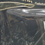 HERMES Vinyl Kelly Beach Hand Bag SOUVENIR DE L'EXPOSITION 1997 AK38219e