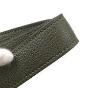 Hermes Picotin Lock MM Handbag Vert Olive Taurillon Morris A IT 007 CN 78268