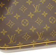 LOUIS VUITTON DEAUVILLE BOWLING BUSINESS HAND BAG MONOGRAM M47270 60439