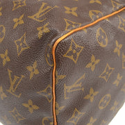 LOUIS VUITTON SPEEDY 40 HANDBAG PURSE MONOGRAM CANVAS M41522 SP0925 76585