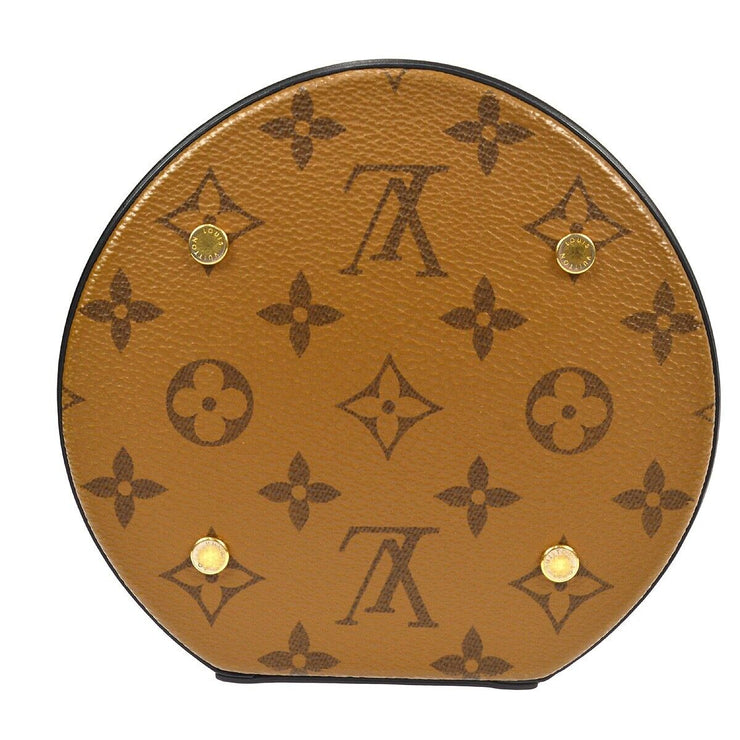 Louis Vuitton Cannes 2way Handbag Purse Monogram Reverse M43986 FL4128 –  brand-jfa