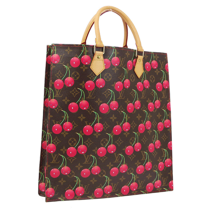 Louis Vuitton Sac Plat Shopping Bag