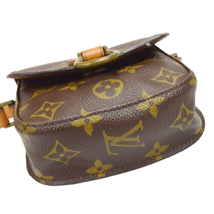 Louis Vuitton, Bags, Louis Vuitton Micro Speedy Over The Shoulder Bag