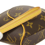 LOUIS VUITTON MINI ELLIPSE POUCH BAG MONOGRAM M51129 80001