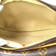 LOUIS VUITTON REPORTER PM MESSENGER SHOULDER BAG MONOGRAM M45254 36806