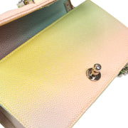 BOY CHANEL Chain Shoulder Bag Caviar skin Pastel Color 25369882 65532