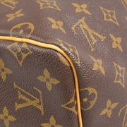Louis Vuitton Keepall 55 Travel Duffle Handbag Monogram M41424 FL0013 89464
