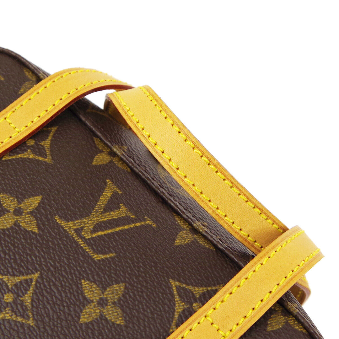 LOUIS VUITTON SPONTINI 2WAY HAND BAG AR0023 PURSE MONOGRAM M47500 