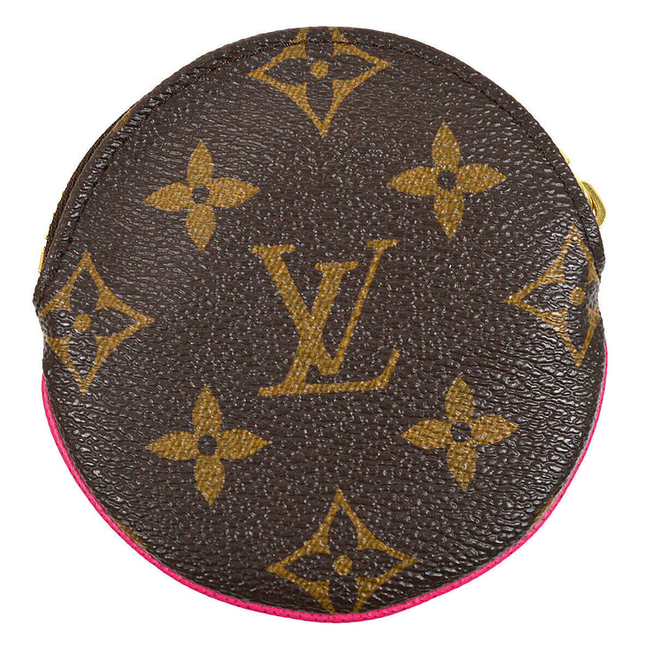 Louis Vuitton, Bags, Louis Vuitton Monogram Vivienne Porte Coin Purse