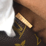 LOUIS VUITTON TOTALLY PM HAND TOTE BAG DU3181 PURSE MONOGRAM M56688 61443