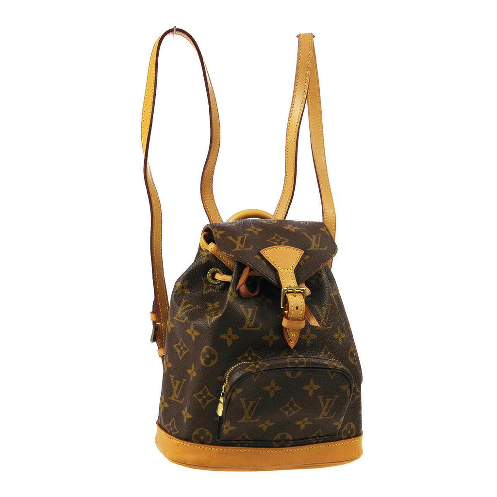 LOUIS VUITTON SAC A DOS BOSPHORE BACKPACK BAG MONOGRAM M40107 00941 –  brand-jfa