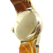 ROLEX PRECISION Antique Ladies Manual-winding Wristwatch Gold YG375 05522