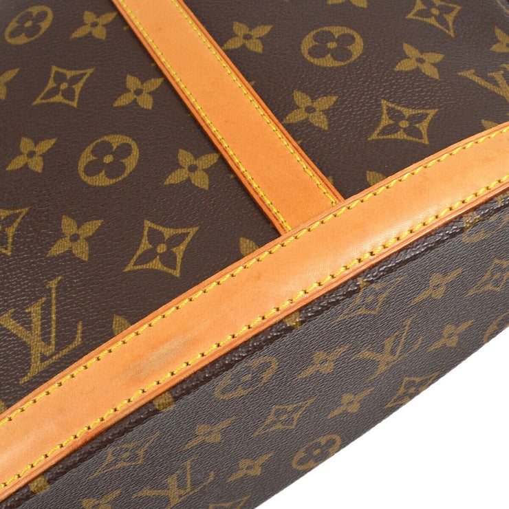 Louis Vuitton Babylone handbag monogram canvas