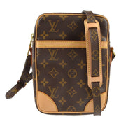 Louis-Vuitton-Monogram-Danube-Shoulder-Bag-Crossbody-Bag-M45266