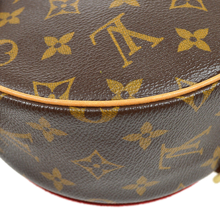 LOUIS VUITTON TAMBOURINE CROSS BODY SHOULDER BAG FL1003 MONOGRAM M5117 –  brand-jfa