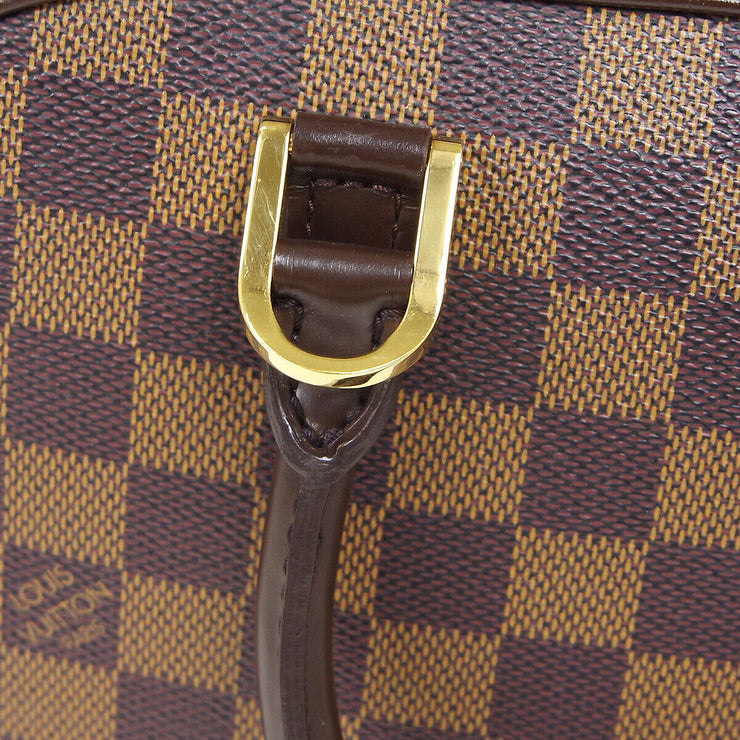 Sell Louis Vuitton Damier Ebene Sarria Mini Tote Bag - Brown
