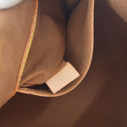 LOUIS VUITTON ALMA HANDBAG PURSE MONOGRAM CANVAS M51130 VI0956 76215