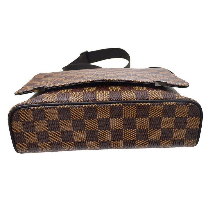 LOUIS VUITTON DISTRICT PM CROSS BODY SHOULDER BAG CA2149 DAMIER N41031 71234