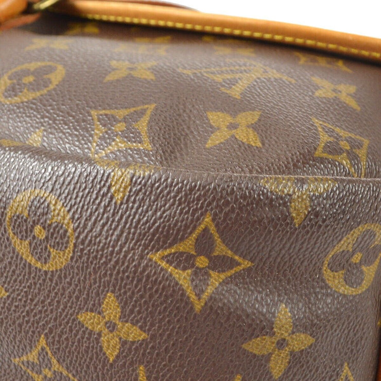 Louis Vuitton Saumur 35 Messenger Shoulder Bag Monogram M42254 AR9001 97985