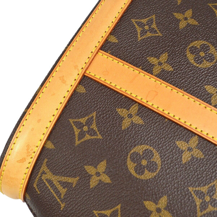 Louis Vuitton Monogram Babylone Tote Bag M51102 LV Auth pt5223 Louis Vuitton