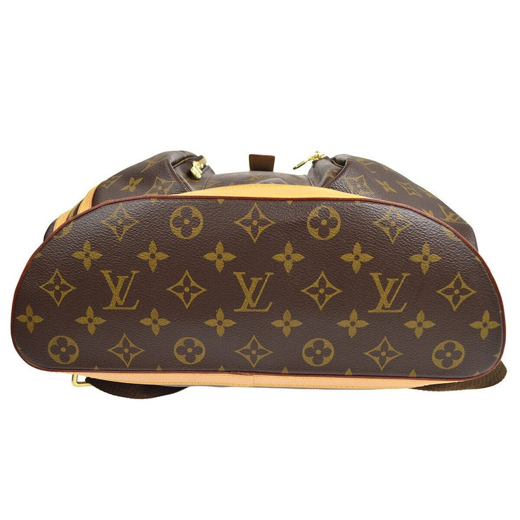 Louis-Vuitton-Monogram-Sac-a-Dos-Bosphore-Back-Pack-M40107 – dct