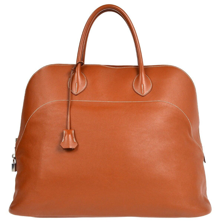 Hermes Bolide Relax 45 Tote Bag