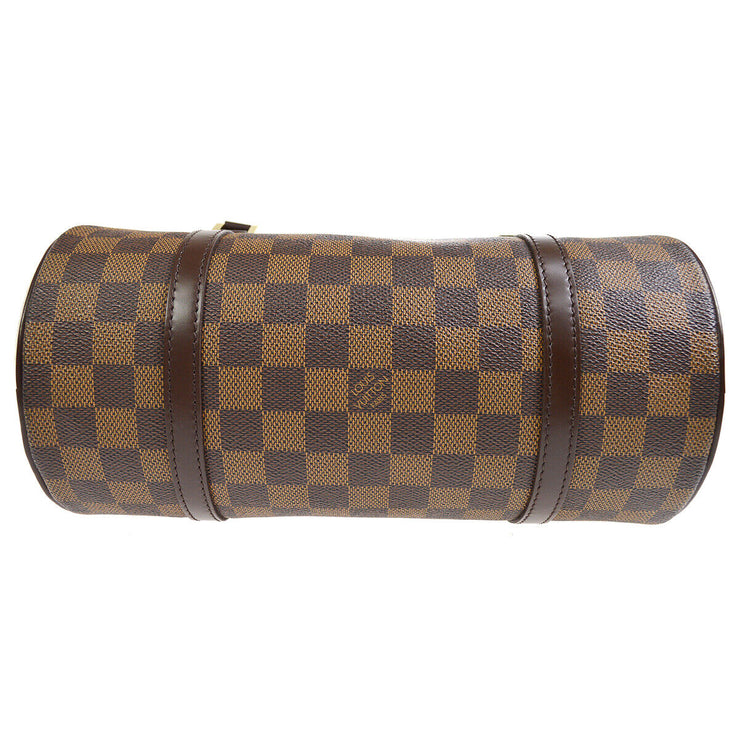 LOUIS VUITTON PAPILLON 26 HAND BAG DU0054 PURSE DAMIER CANVAS N51304  10382