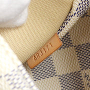 LOUIS VUITTON TOTALLY MM SHOULDER BAG DAMIER AZUR CANVAS N51262 AR3171 87777