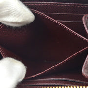 LOUIS VUITTON ZIPPY COIN PURSE WALLET MONOGRAM IDYLLE M63005 TS0161 82722