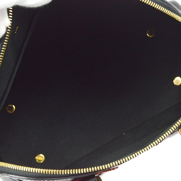 Louis Vuitton Alma PM 2way Handbag Empreinte LV Crafty M45380 AR2280 66890