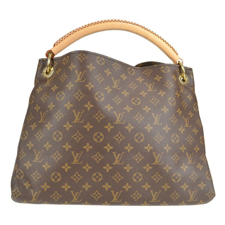 Louis Vuitton Artsy MM - Artsy Monogram Canvas Shoulder Bag